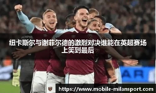 纽卡斯尔与谢菲尔德的激烈对决谁能在英超赛场上笑到最后